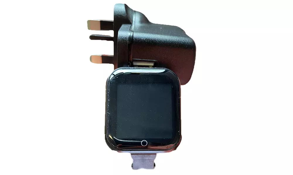 FitPro horloge: fitness tracker en gezondheidsmonitor