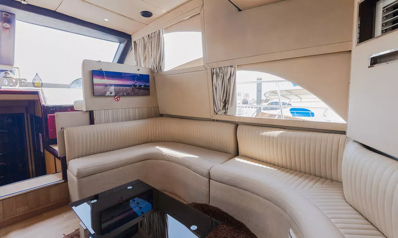 Up to Four-Hour Private Yacht Hire