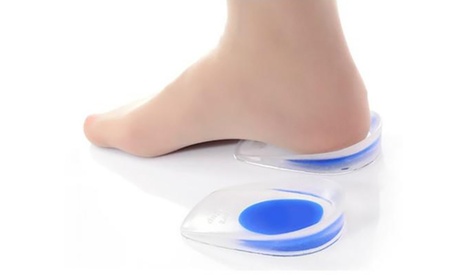 1 o 2 paia di alzatacchi proteggi-talloni Pro 11 Wellbeing disponibili in 2 misure