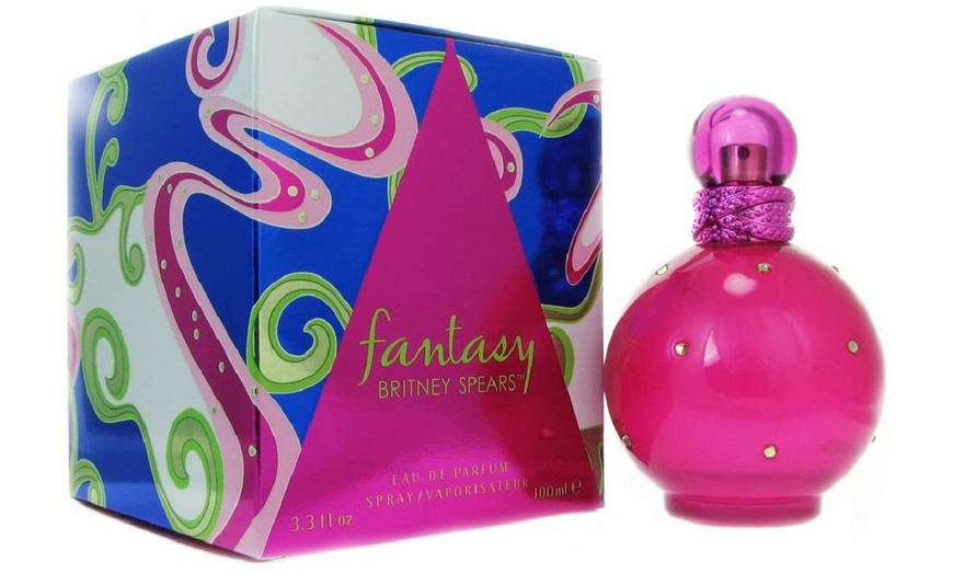 Image 1: Britney Spears Fantasy 100ml EDP