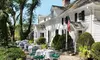 $129 for a One-Night Stay Valid Sunday–Thursday at Three Village Inn on Long Island (Up to $245 Value)