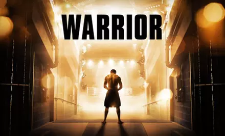 $10 for Two Tickets to "Warrior" (Up to $29 Value) - Primary Image