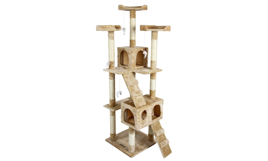 Image 19: Large Cat Activity Tree