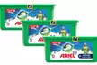 24, 72 ou 144 capsules de lessive 3 en 1 "Febreze Active" Ariel, spécial sport - Second Medium
