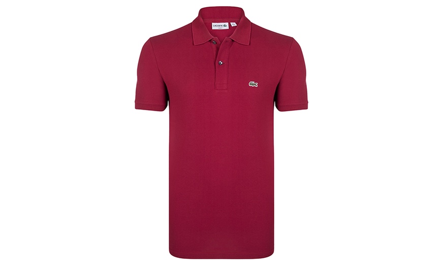 Image 3: Lacoste Polo Shirts in Various Colours and Sizes