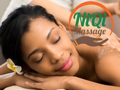 The Executive Reset (One Massage + Red Light Therapy) (60-Minute) - NiQi Massage