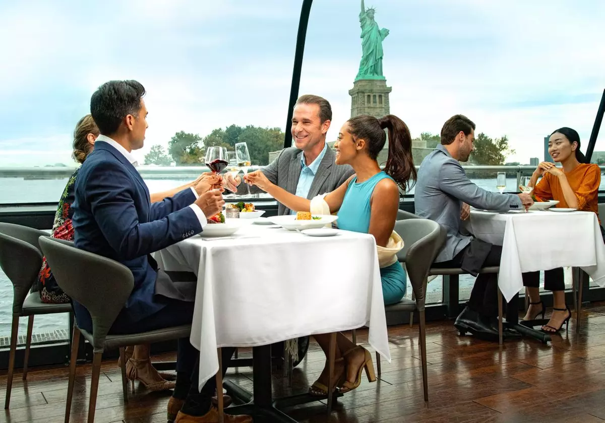 New York Brunch Cruise from City Cruises - Primary Image