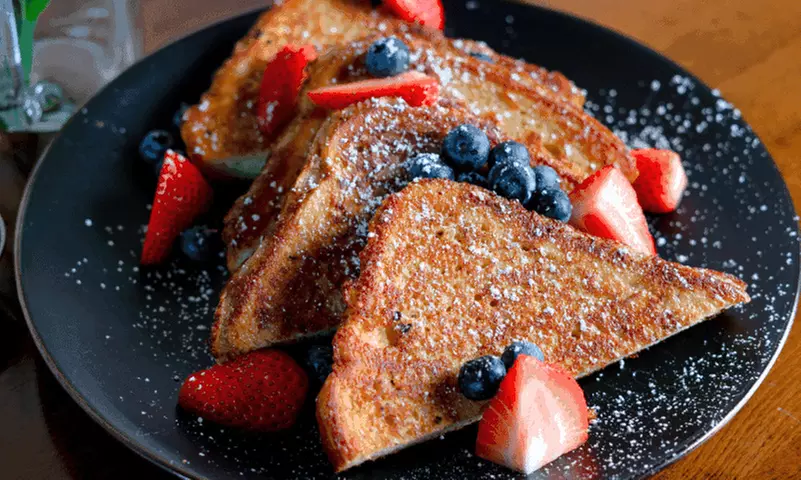 Buttermilk Biscuit Stonecrest Brunch for Two or Four with Mimosas