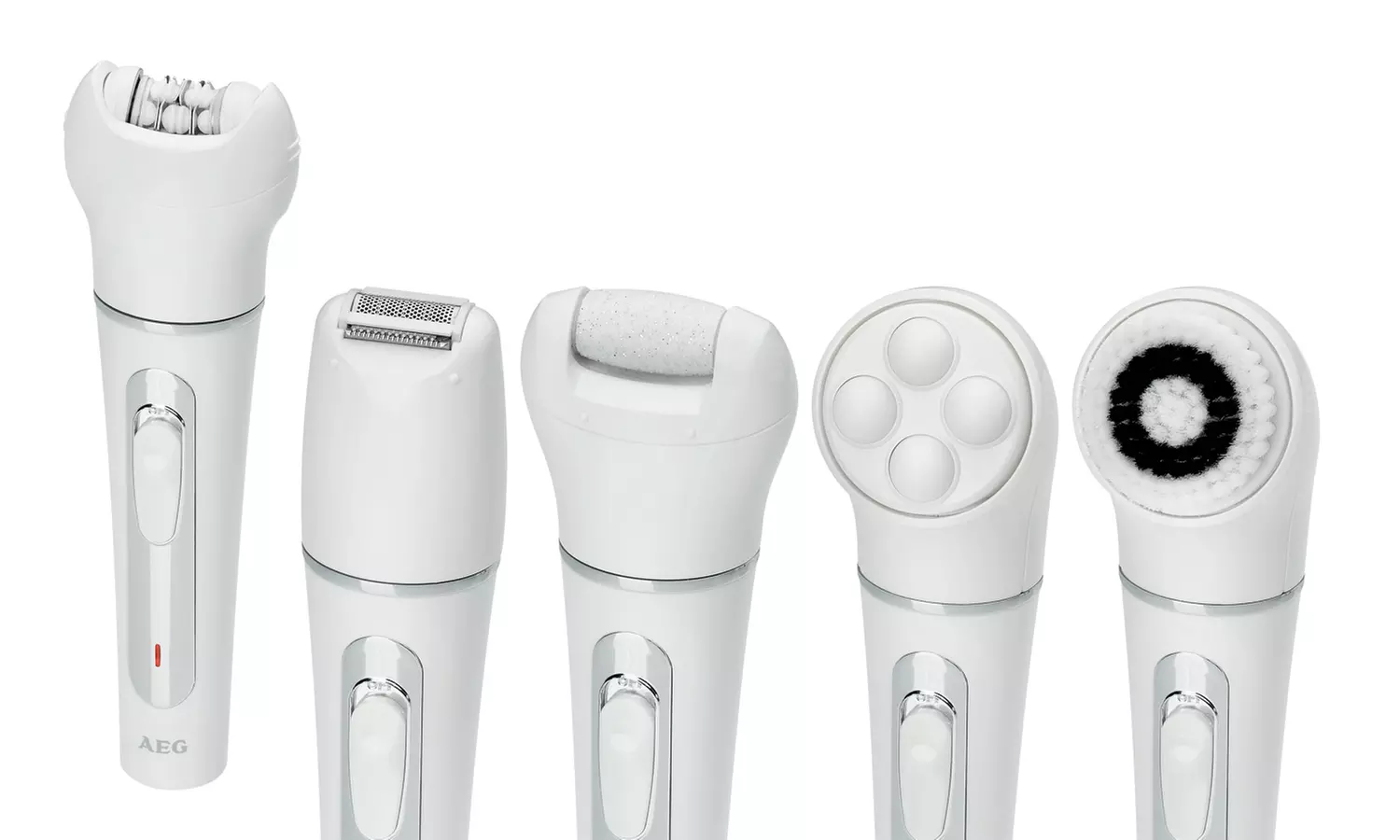 Épilateur rasoir 5en1 AEG LBS 5691 - Primary Image