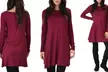 Lyss Loo Women's Tunic Top Single or 3-Pack Plus Sizes Available. - Second Medium