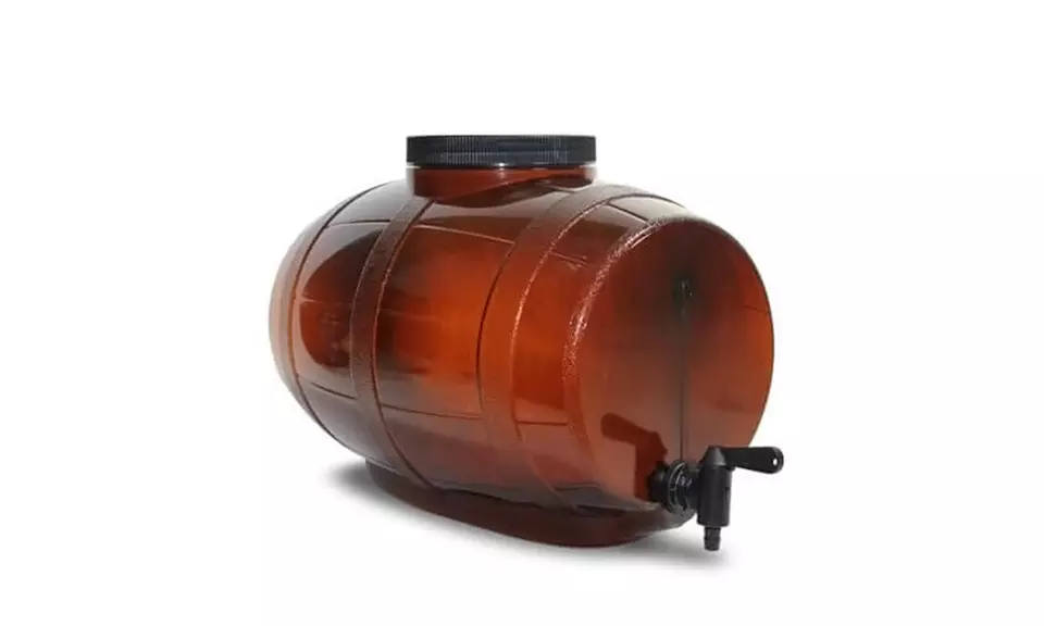 Mr. Beer Bewitched Amber Ale Craft Beer Making Kit - Second Medium