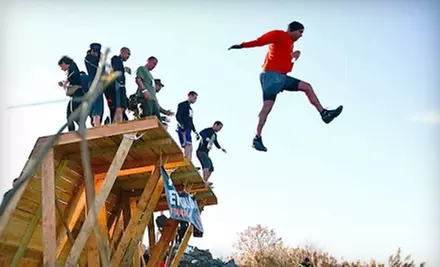 $84 for One Entry to Tough Mudder's Snow Valley Event at Snow Valley Mountain Resort in Running Springs ($160.75 Value) - Primary Image