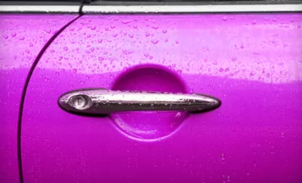 Three Hand Washes or Three Hand Washes and Interior Cleaning at Car Wash at Square One in Mississauga - Primary Image