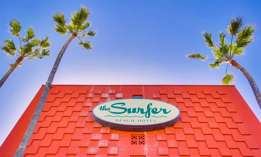 Stay at Surfer Beach Hotel in San Diego, CA - Primary Image