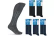 Set di 6 paia di calze Pompea da uomo disponibili in 5 fantasie, 2 modelli e 2 taglie - Image 6