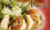 $20 for $40 Worth of Mediterranean Fare at Nina’s Bistro & Wine Bar