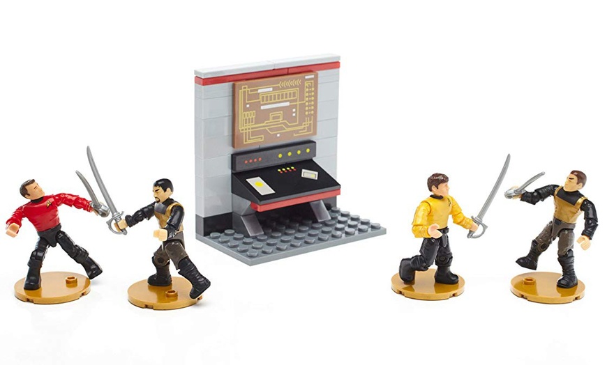 Image 9: Mega Bloks Star Trek Building Set