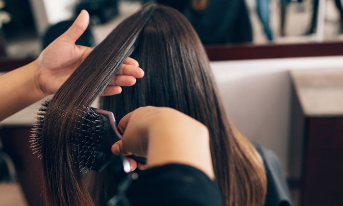 One or Two Sessions of Keratin Treatment