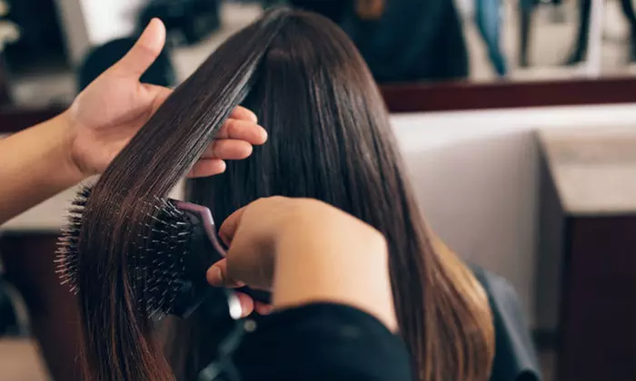 One or Two Sessions of Keratin Treatment at Salon S209 - Up to 45% Off - Primary Image