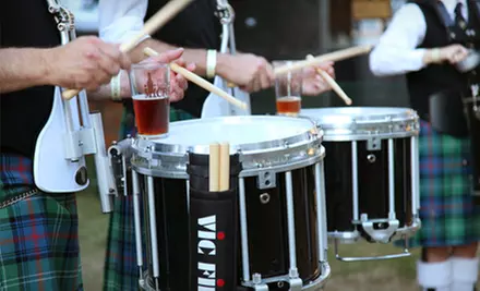 Admission to the Traverse City Summer Microbrew & Music Festival on Friday, August 26 or Saturday, August 27 - Primary Image