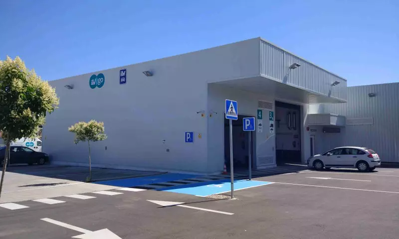 ITV con tasas incluidas en ITV Go Vallecas