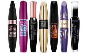 Set of Three Branded Mascaras