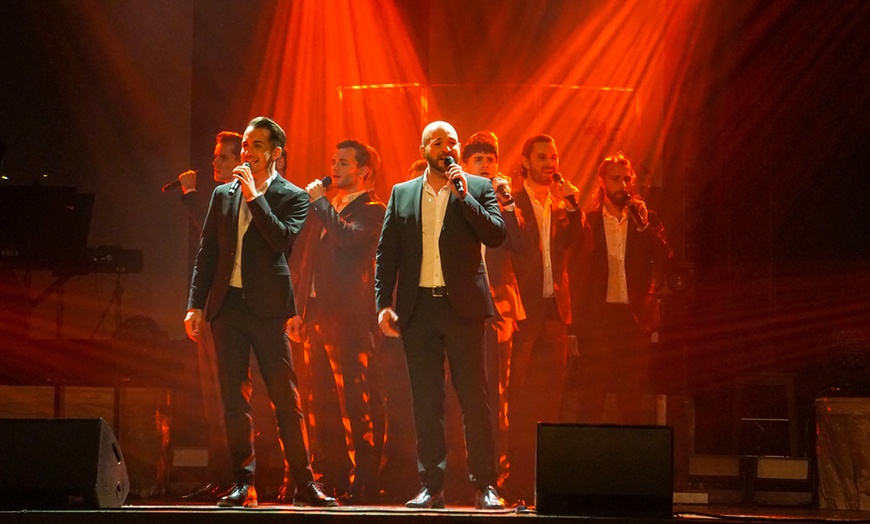 Image 2: The 12 Tenors: 2 Tickets vom 10.12.2024 bis 25.04.2025