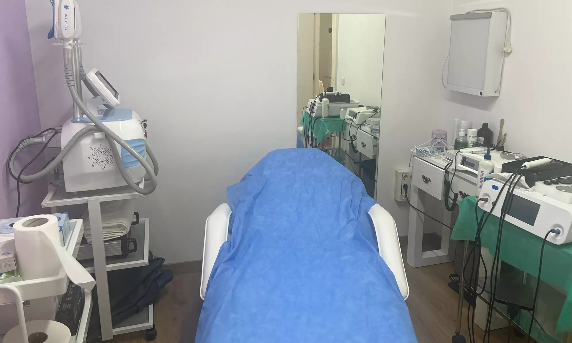 3, 6 o 9 sesiones de mesoterapia corporal en una zona para 1 persona