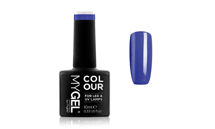 Image 10: Mylee Gel Nail Polish