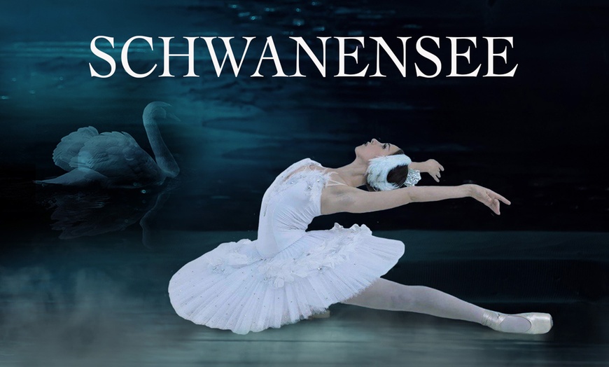 Image 2: Ticket für „Schwanensee“ vom United European Ballet