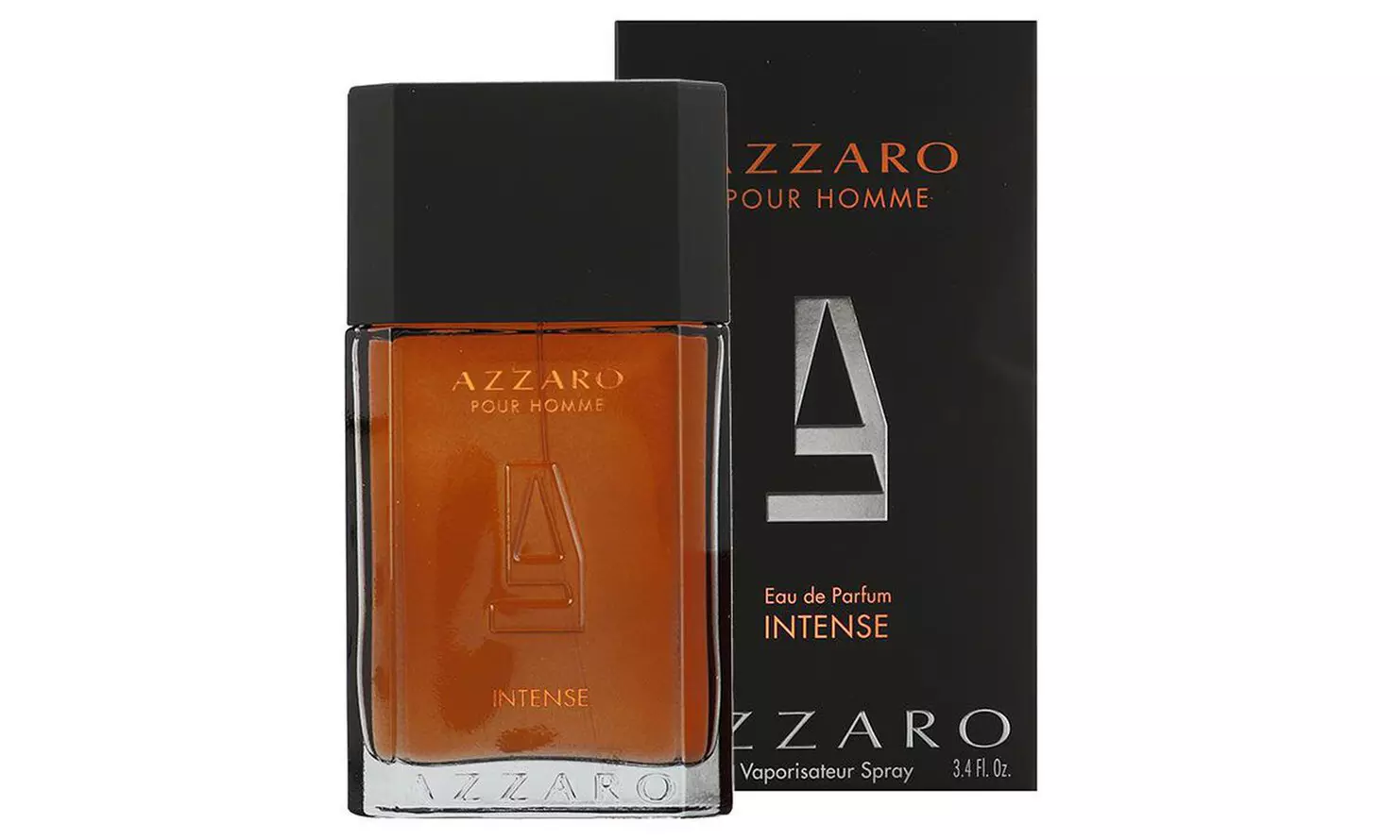 Eau de parfum "Pour Homme Intense " de Azzaro, 100 ml - Primary Image
