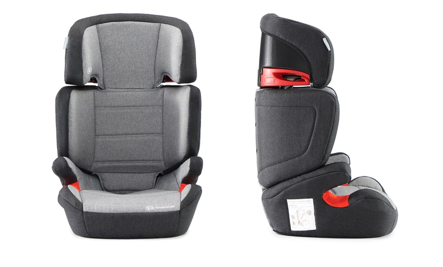 Image 8: Kindercraft Kids' Car Seat