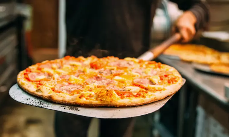 Italian and Greek Food at Selden Pizza Restaurant (Up to 41% Off). Four Options Available. - Primary Image