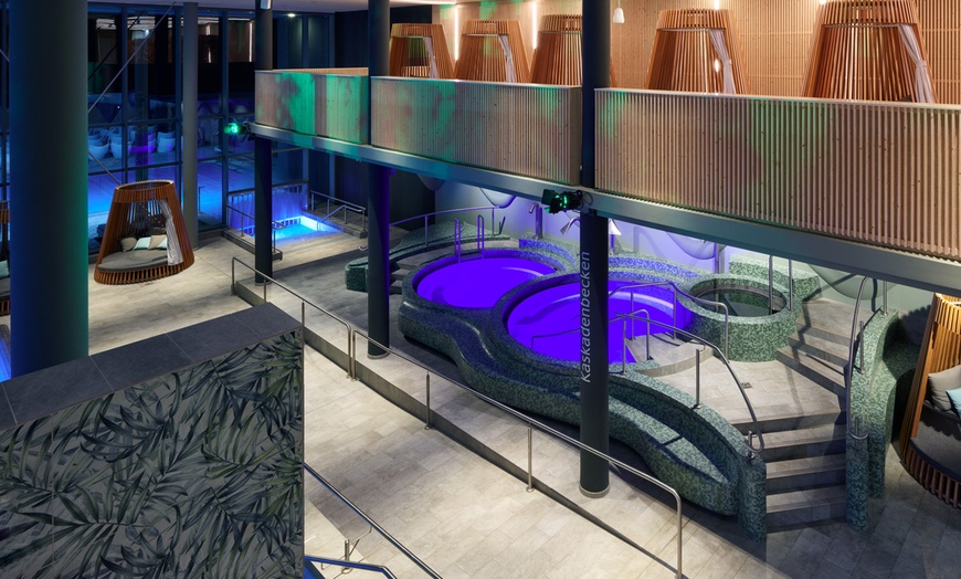 Image 4: Tageskarte WONNEMAR komplett