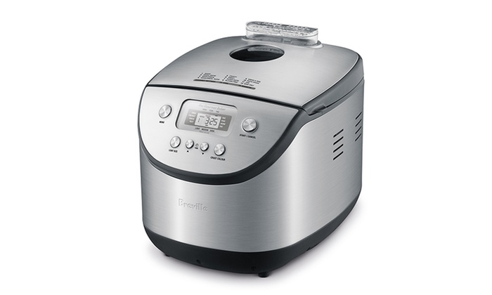 Breville Bread Maker | Groupon Goods