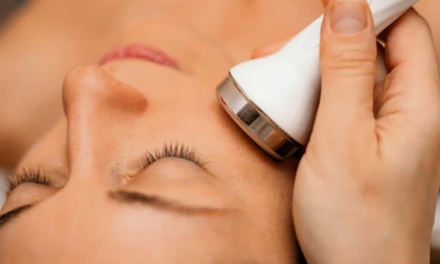 Higiene facial completa exprés - Nini Nails salón de belleza