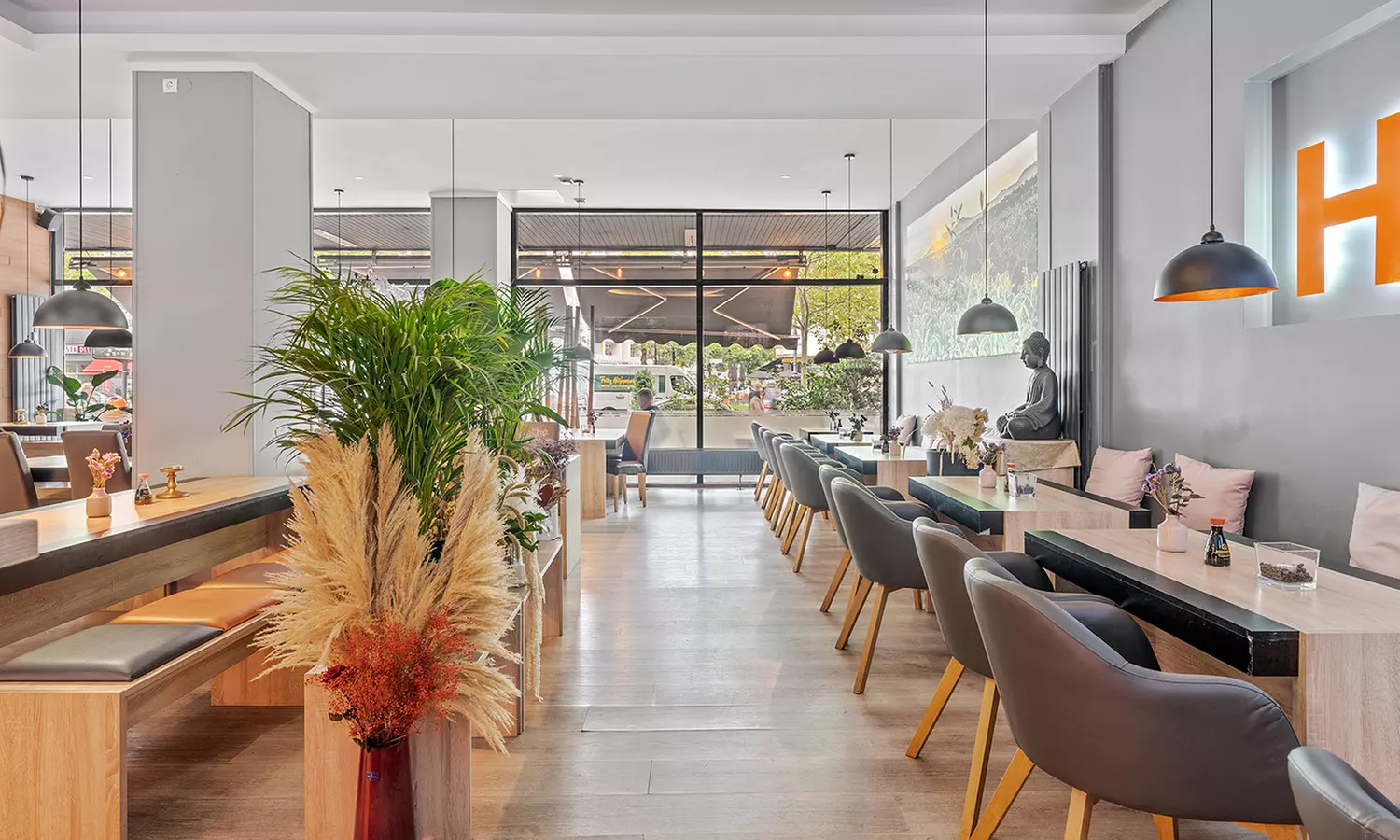 3-Gänge-Sushi-Menü