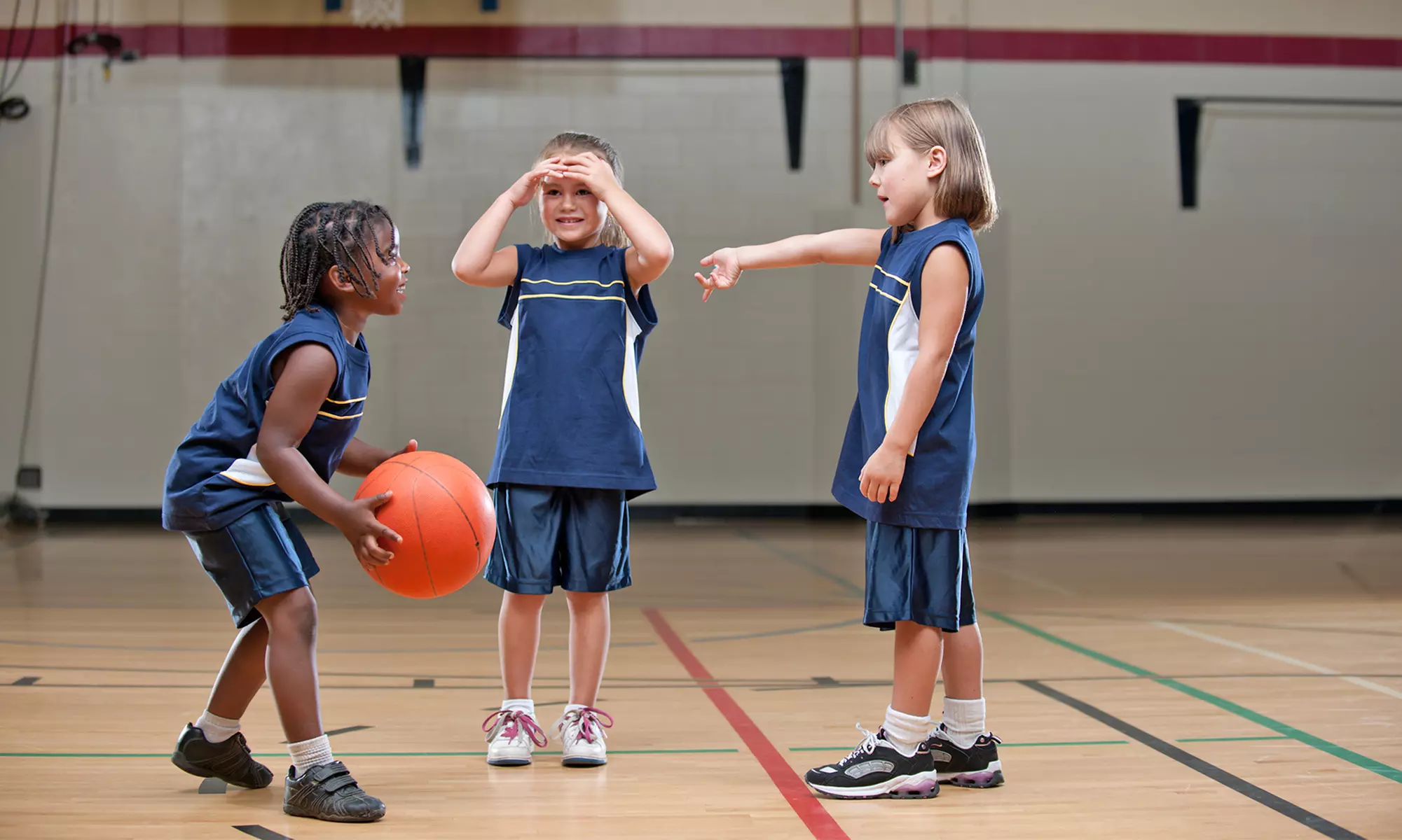 Summer Basketball Skills Sessions or Day Camp Special at Basketball Stars of America (Up to 51% Off) - Primary Image