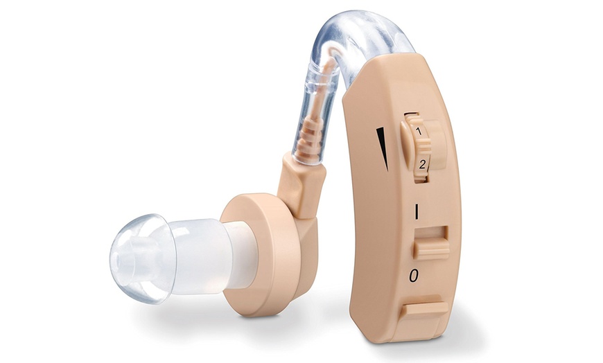 Image 3: Beurer HA20 Hearing Amplifier