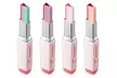 Two-Tone Tint Double-Colored Moisturizing Lip Balm - Second Medium