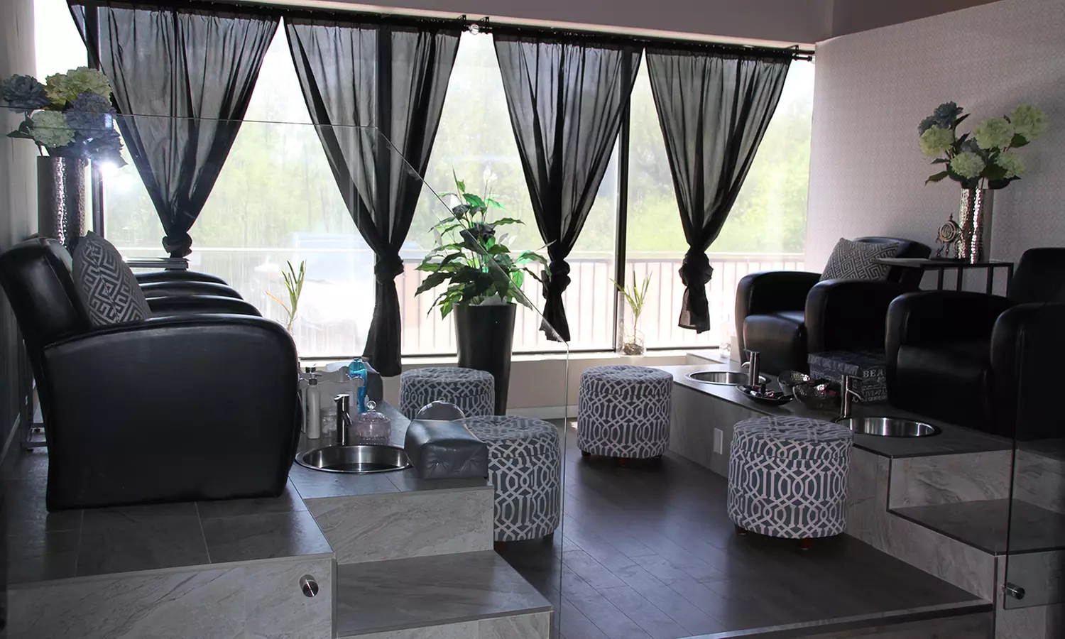 Wellness Package at Estique Spa (Up to 38% Off). Three Options Available. - Second Medium