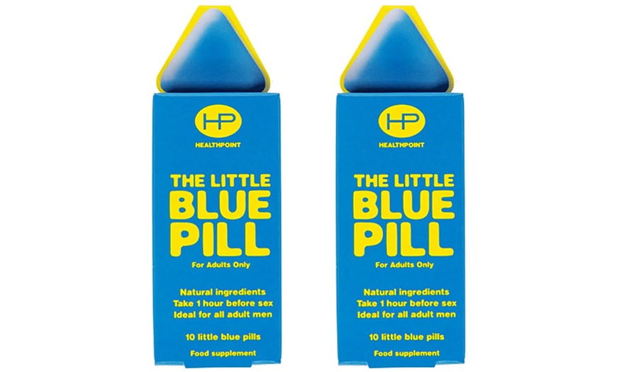 Image 6: Healthpoint Little Blue Pills 