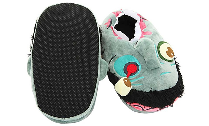 Image 2: Zombie Slippers