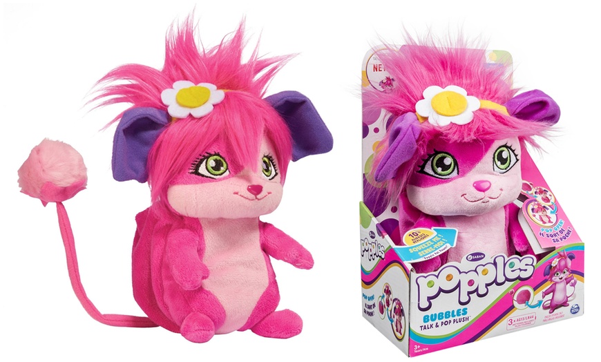 Image 2: SpinMaster Transforming Plush 