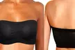 Lot de 3 ou 4 soutiens-gorge bandeau invisible - Image 6