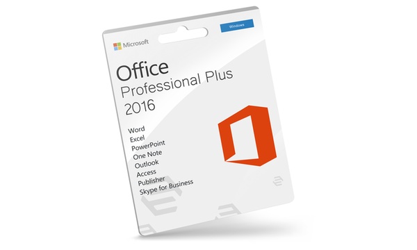 microsoft office 2016 pro plus