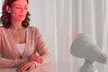 Lampe de lumière du jour LT460 ou lampe infrarouge IR100 de Medisana - Second Medium