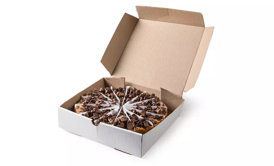 David's Cookies 10" Deep-Dish Chocolate Chip Cookie Cake - Second Medium