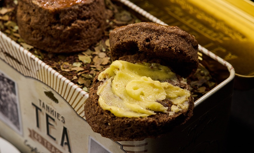 Image 8: Great British Menu with a Twist by Chef Nelly & Prosecco Pairing for 2