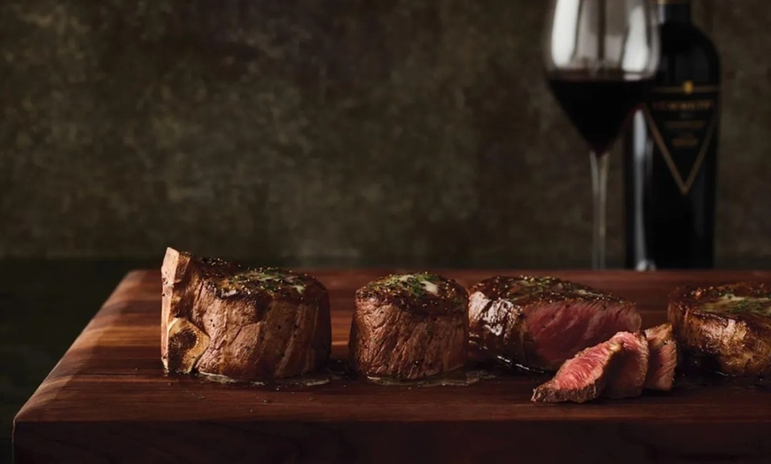 Image 2: Up to 25% Off on Steakhouse at Chamuyo Bayswater